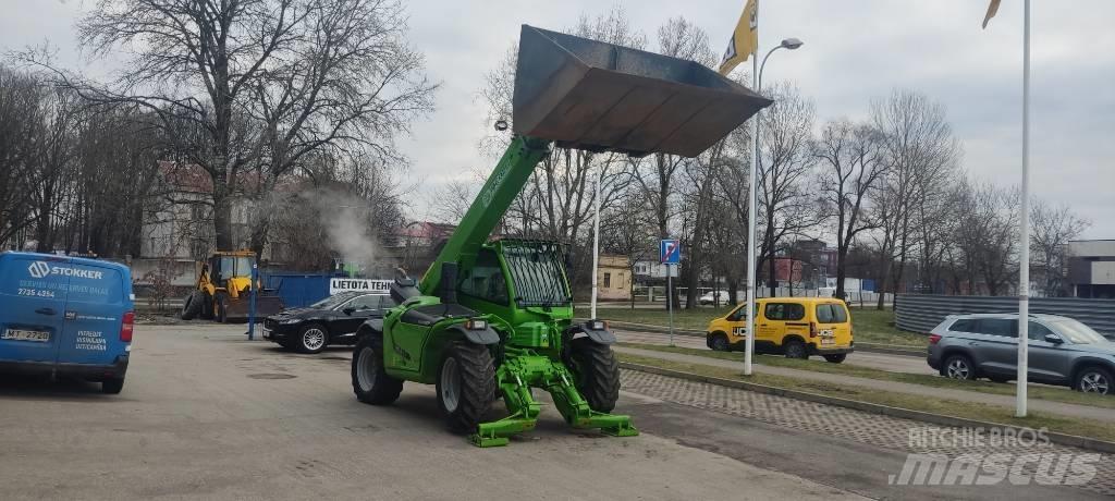 Merlo TF35..11-TT Diesel Forklifts