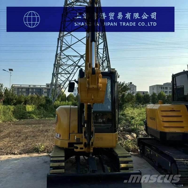CAT 303.5 E Mini Excavators <7t (Mini Diggers)