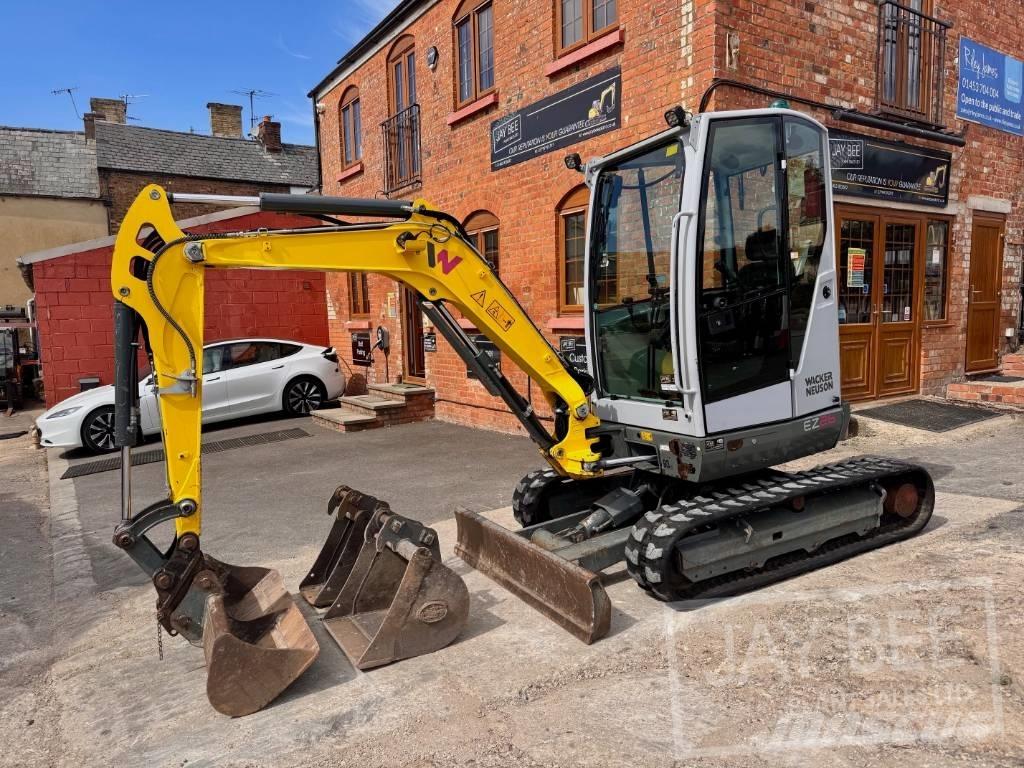 Wacker Neuson EZ 26 Mini Excavators <7t (Mini Diggers)