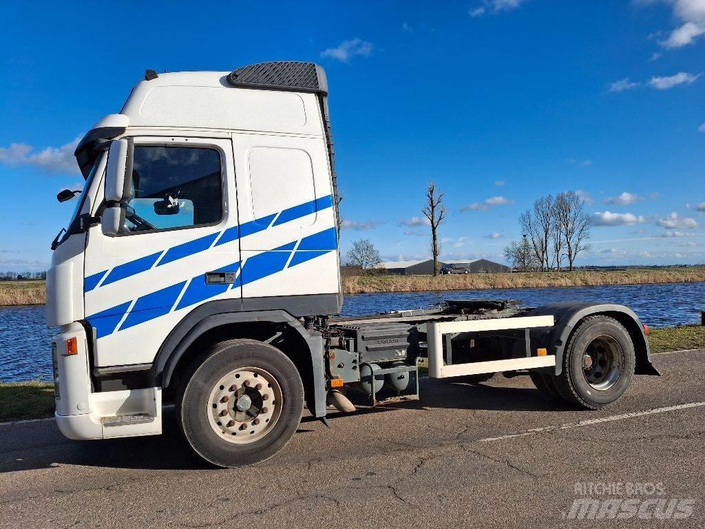 Volvo FM 380 Conventional Trucks / Tractor Trucks