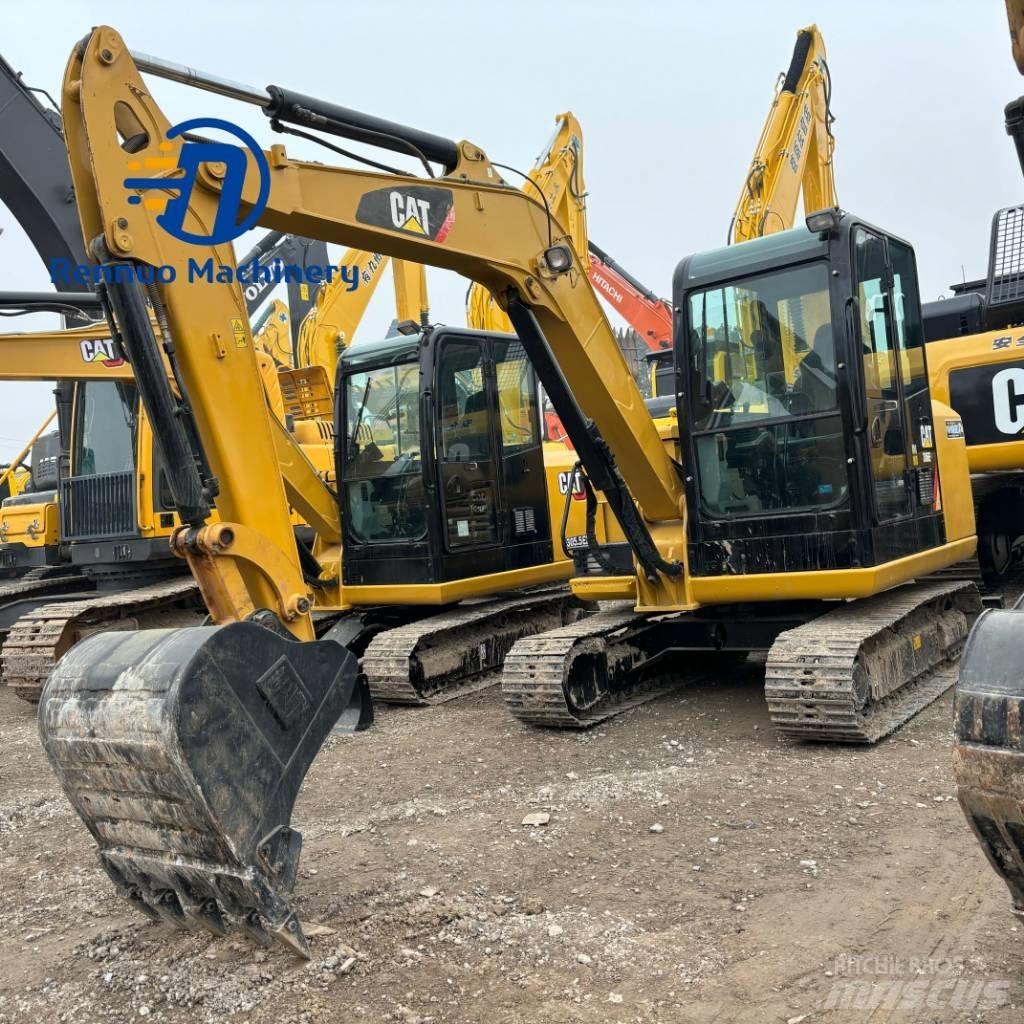 CAT 306E2 Mini Excavators <7t (Mini Diggers)