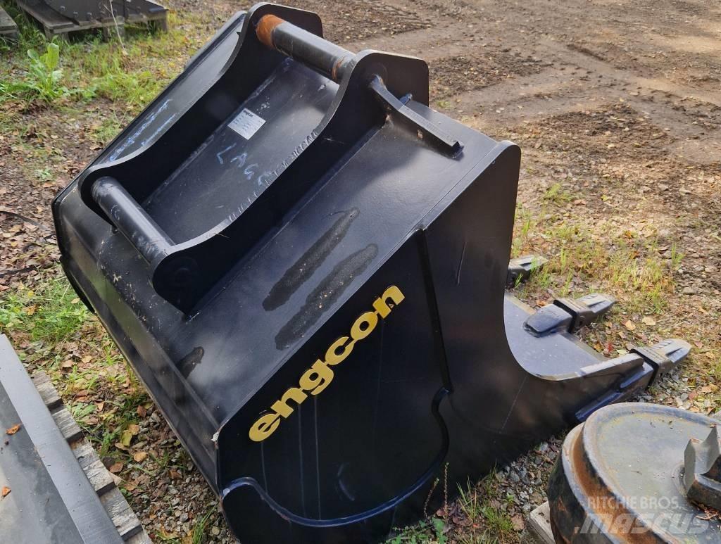 Engcon Djupskopa S60 Buckets