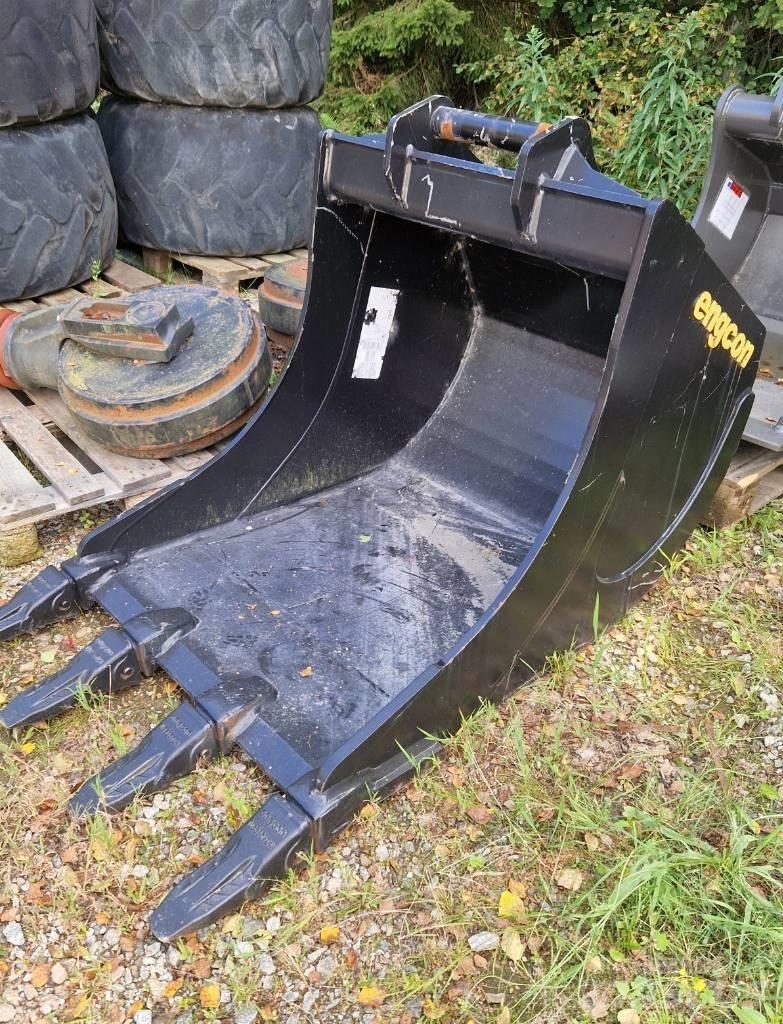 Engcon Djupskopa S60 Buckets