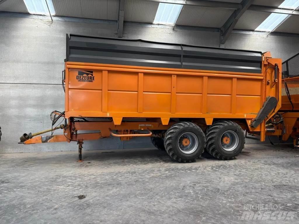 Dezeure SM38 Foragers