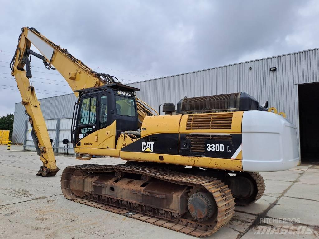 CAT 330 D L UHD Demolition