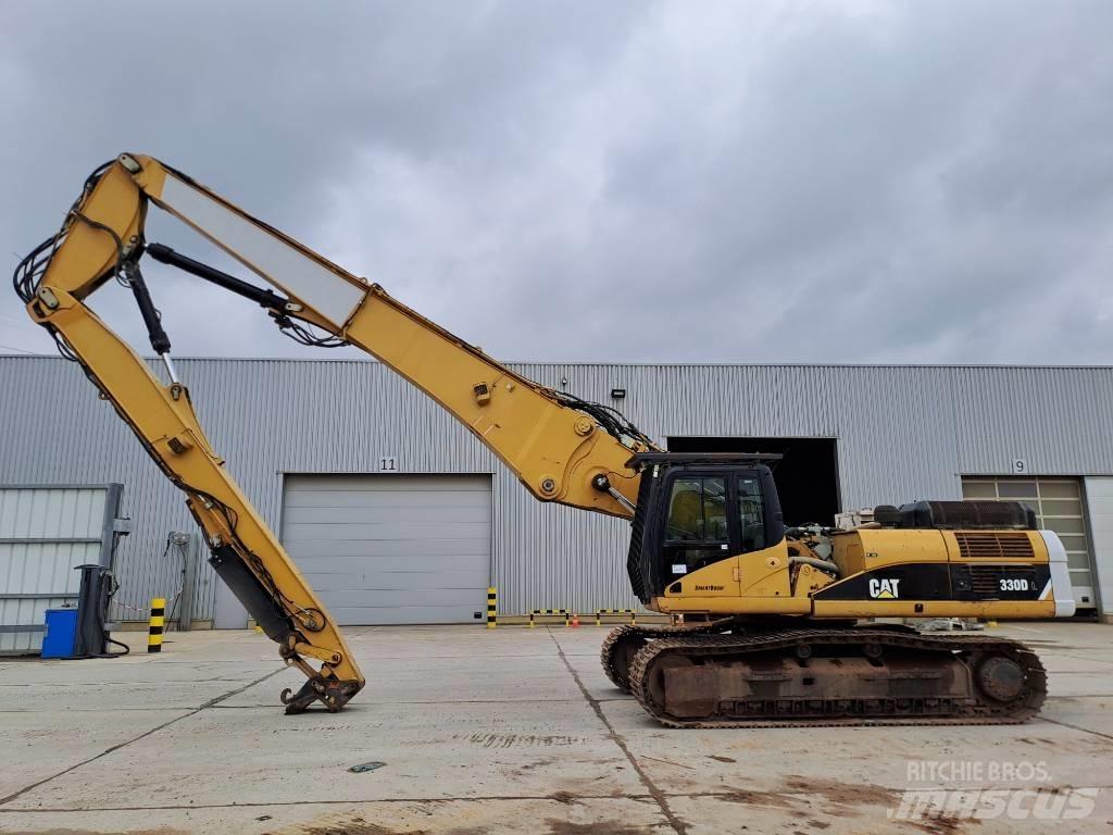CAT 330 D L UHD Demolition
