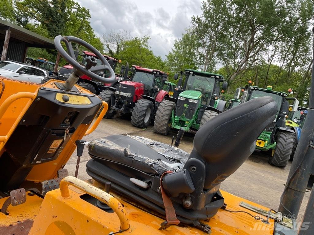 Thwaites 3 ton Site Dumpers