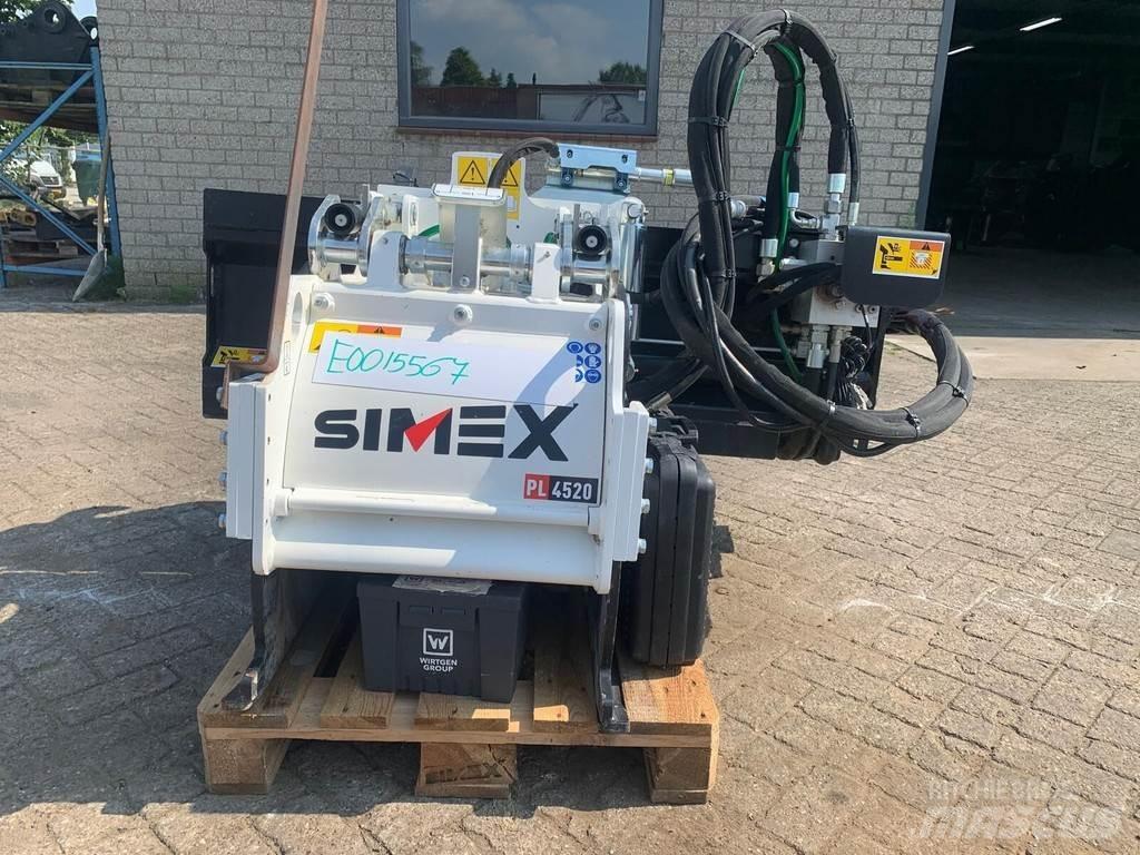 Simex PL 4520 Other
