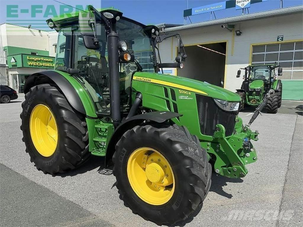 John Deere 5090 r Tractors