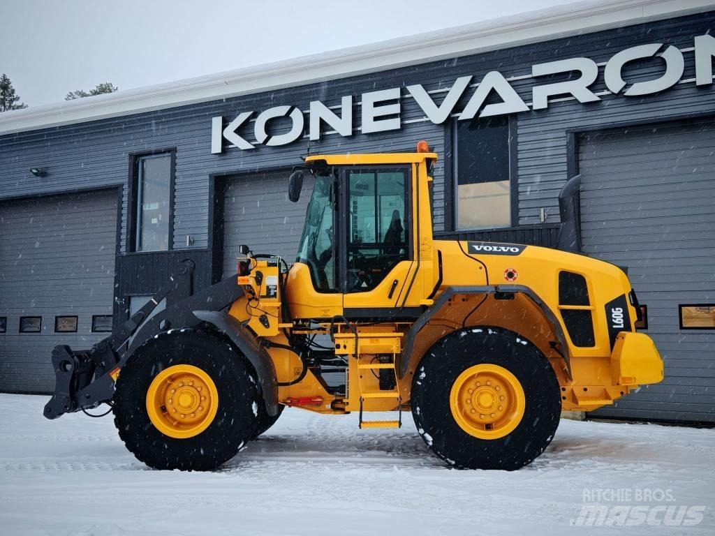 Volvo L 60 G Wheel Loaders