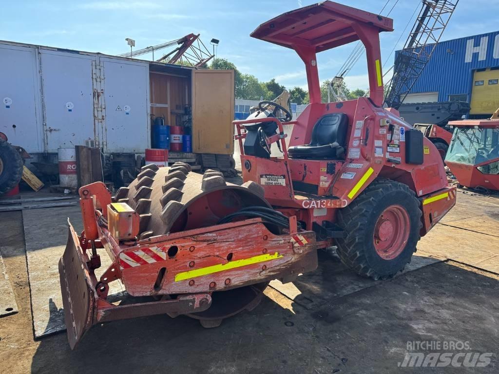 Dynapac CA 134 PDB Combi rollers