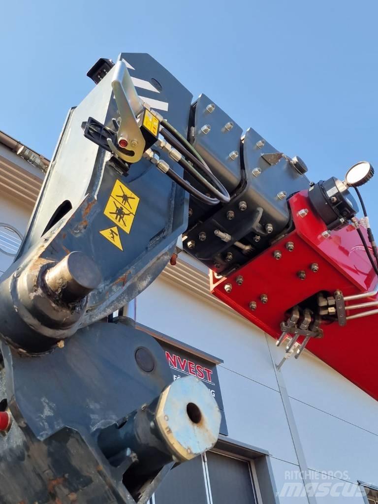 Magni RTH 7.26 Telescopic Handlers