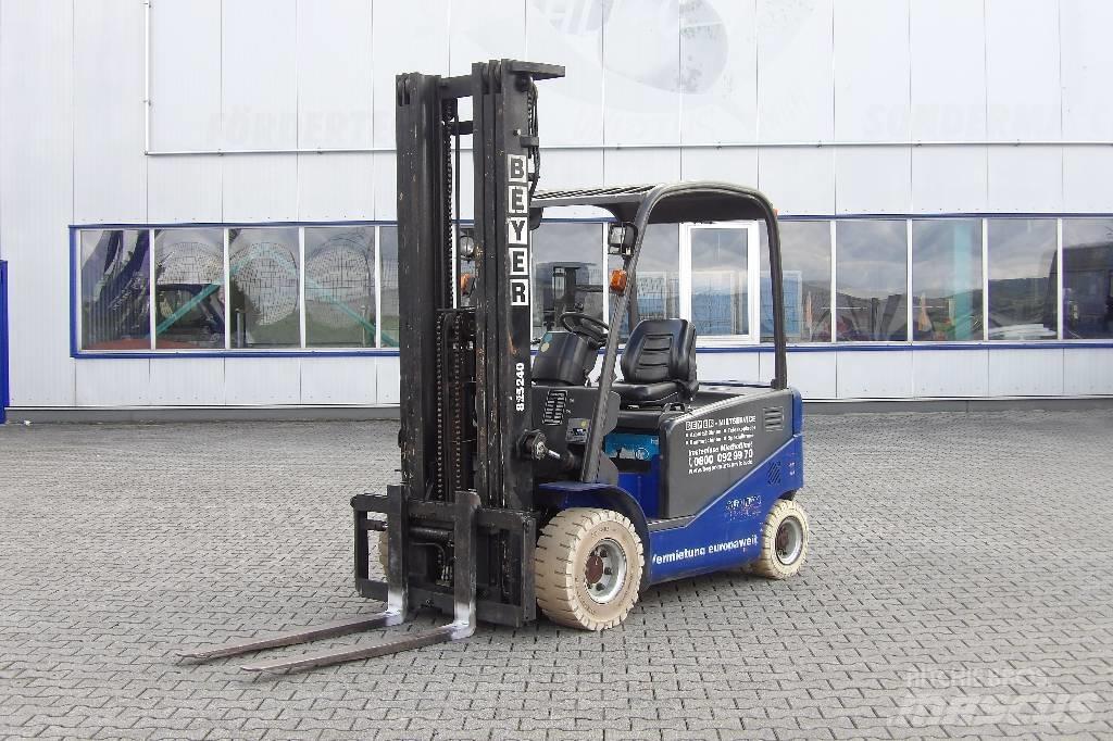 Manitou ME 430 Electric Forklifts