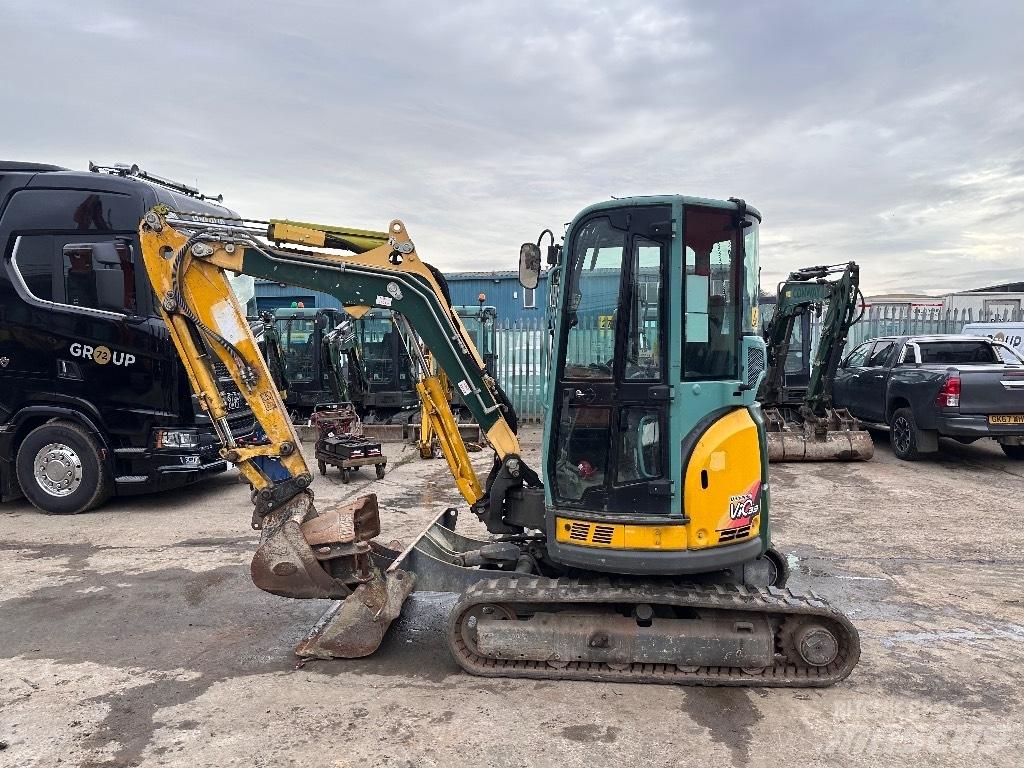 Yanmar Vio 33 U Mini Excavators <7t (Mini Diggers)