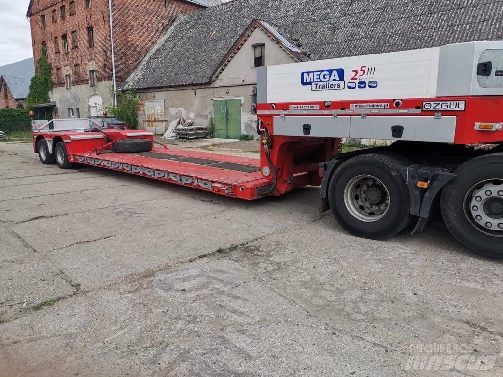 Ozgul LW2 C29E3 Lowboy Trailers