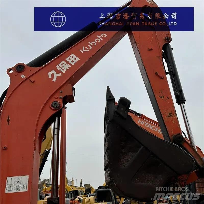 Kubota KX 165 Mini excavators  7t - 12t