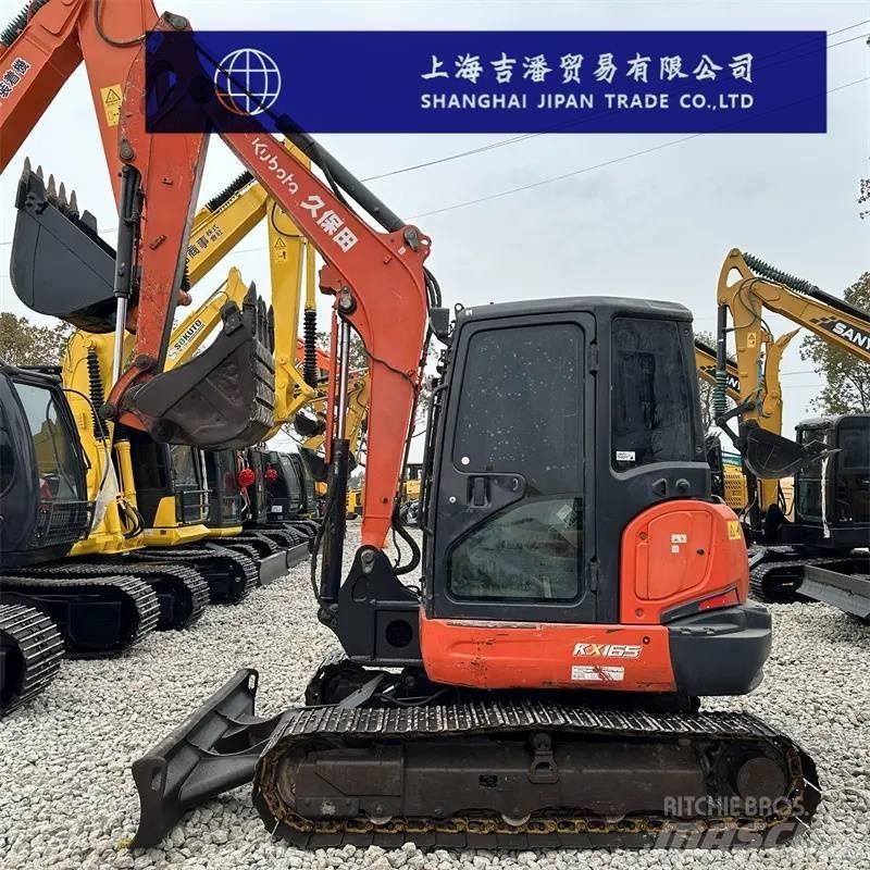 Kubota KX 165 Mini excavators  7t - 12t
