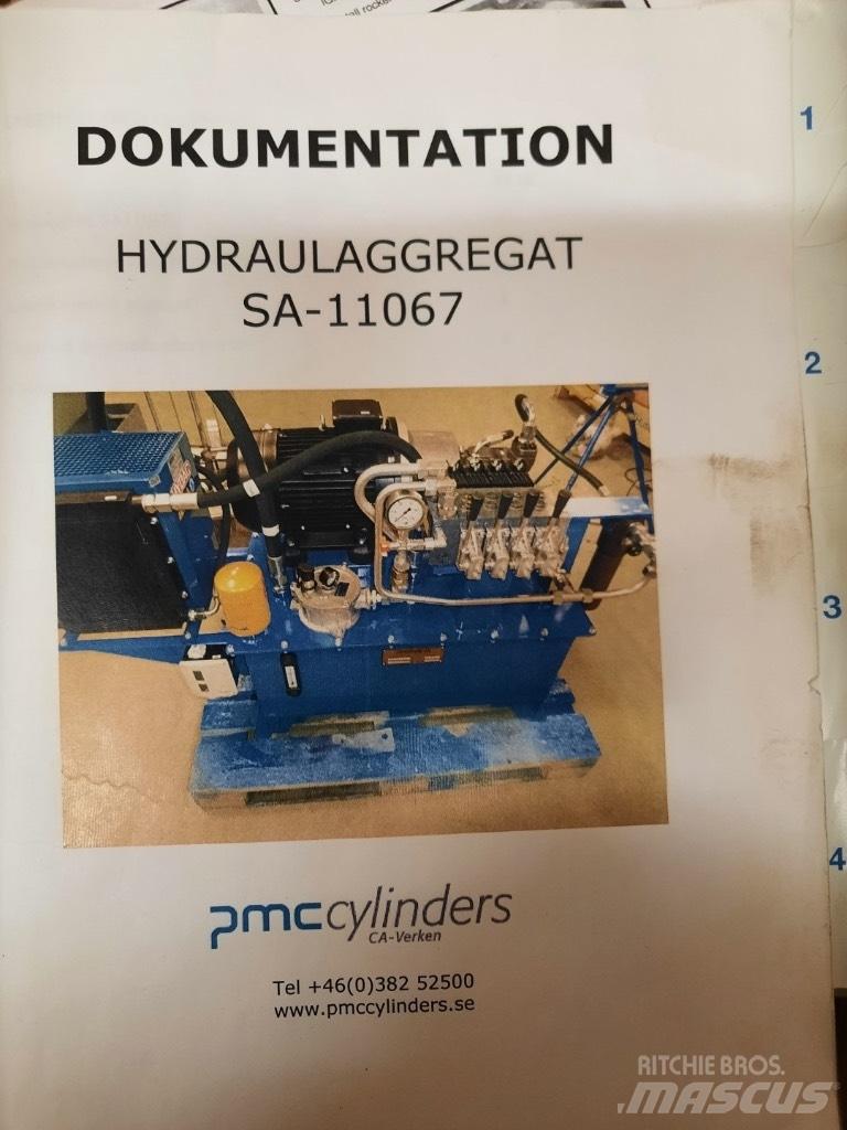 Danfoss SA-11067 Other