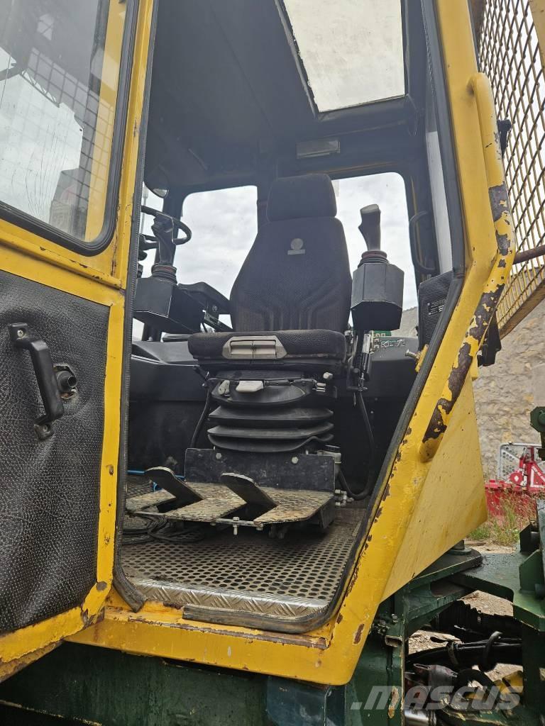 HSM 904 Skidders