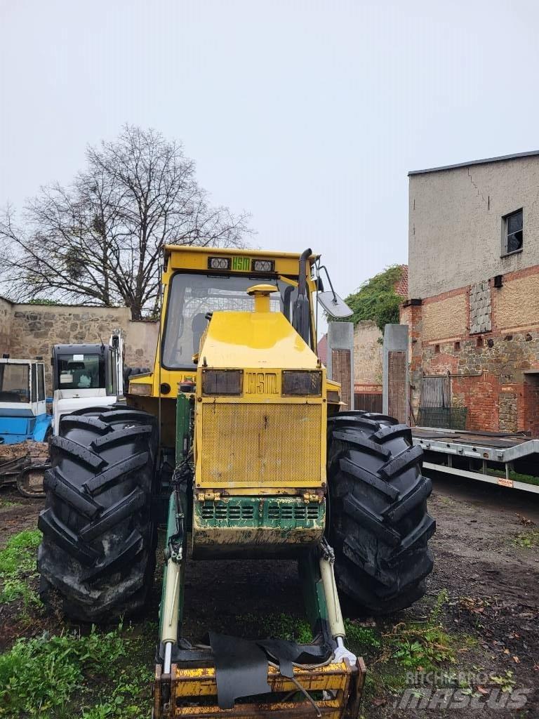 HSM 904 Skidders