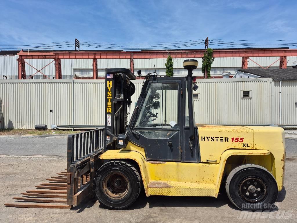 Hyster H 155 XL 2 Misc Forklifts
