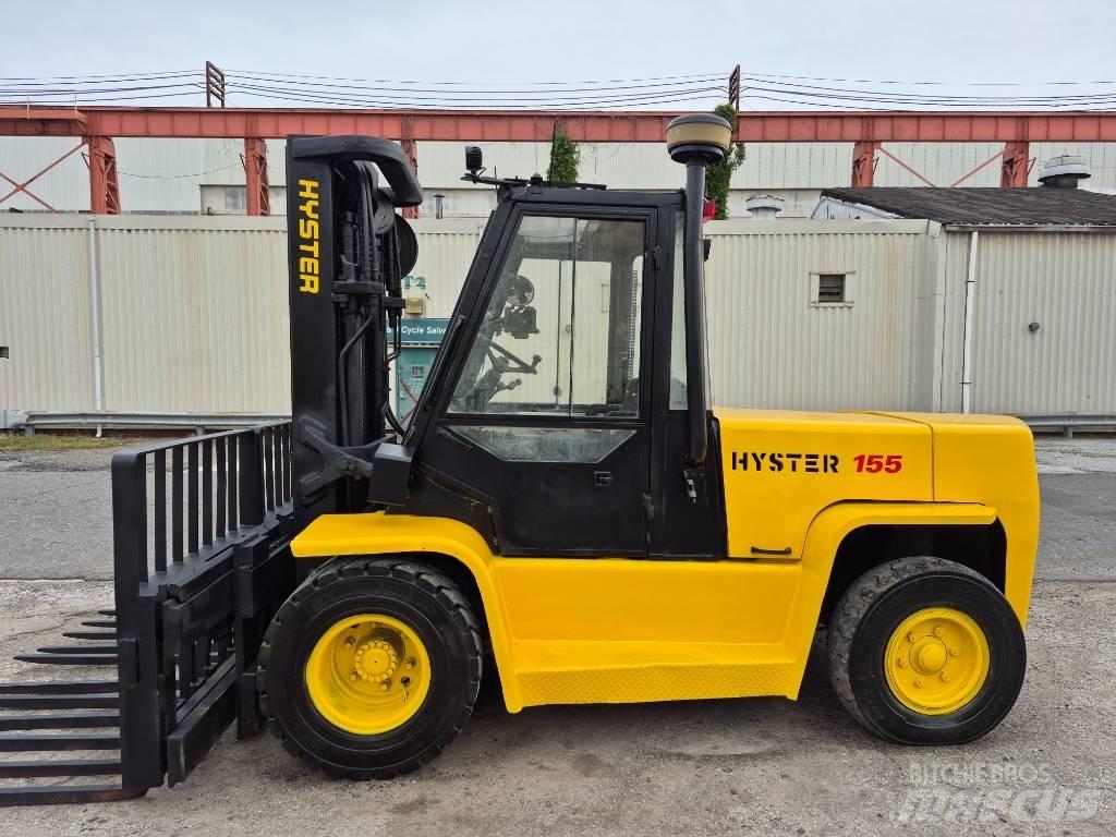 Hyster H 155 XL 2 Misc Forklifts