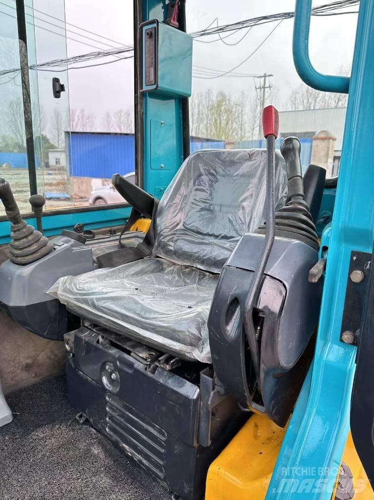 Kubota Kx155 Crawler Excavators
