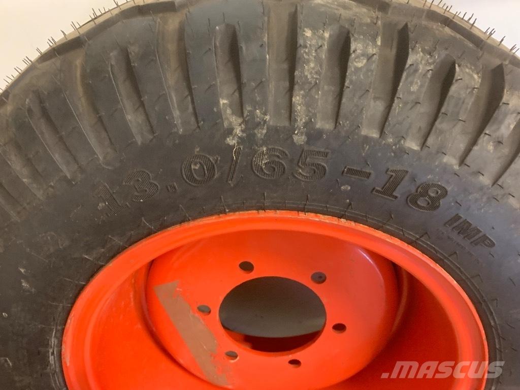 Alliance 13.0 65 18 Tires, wheels and rims