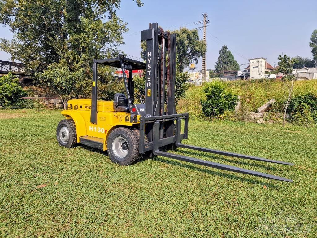 Hyster H 130 F Diesel Forklifts