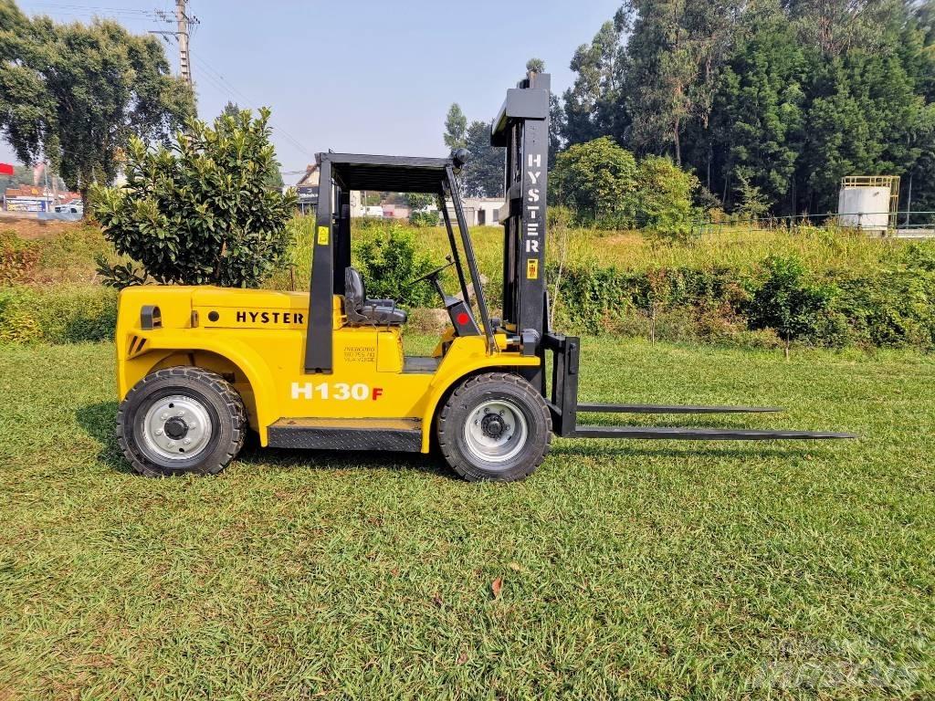 Hyster H 130 F Diesel Forklifts