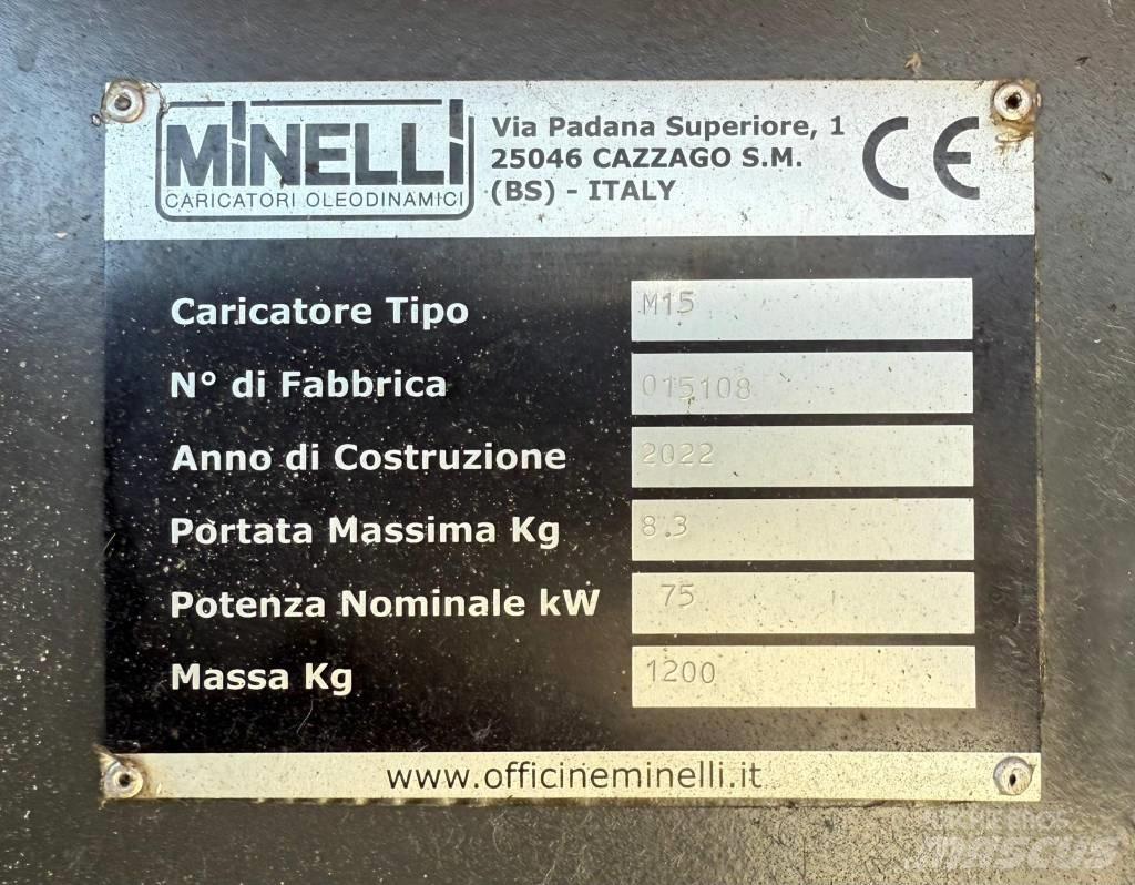Minelli M15 Others