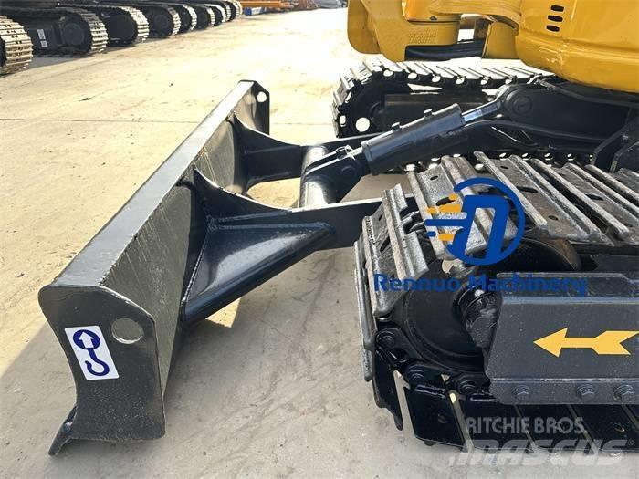 Komatsu PC 30MR Mini Excavators <7t (Mini Diggers)