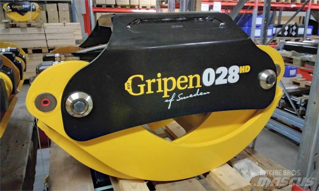 HSP Gripen 028HD Grapples/Grapple Trucks