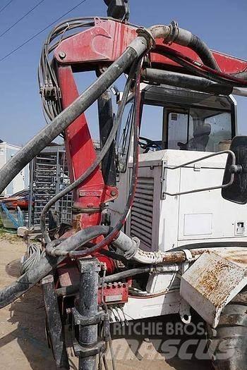 Titan IS26 Concrete Block Machines