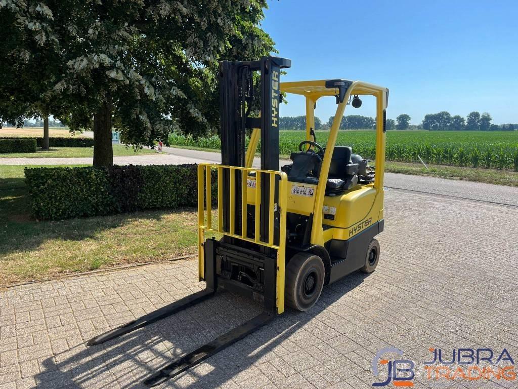 Hyster H1.6FT LPG trucks
