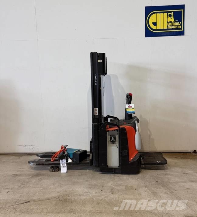BT truck SPE 120L Pedestrian stacker