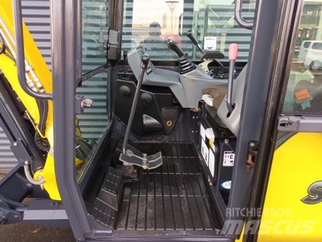 Yanmar SV 26 Mini Excavators <7t (Mini Diggers)
