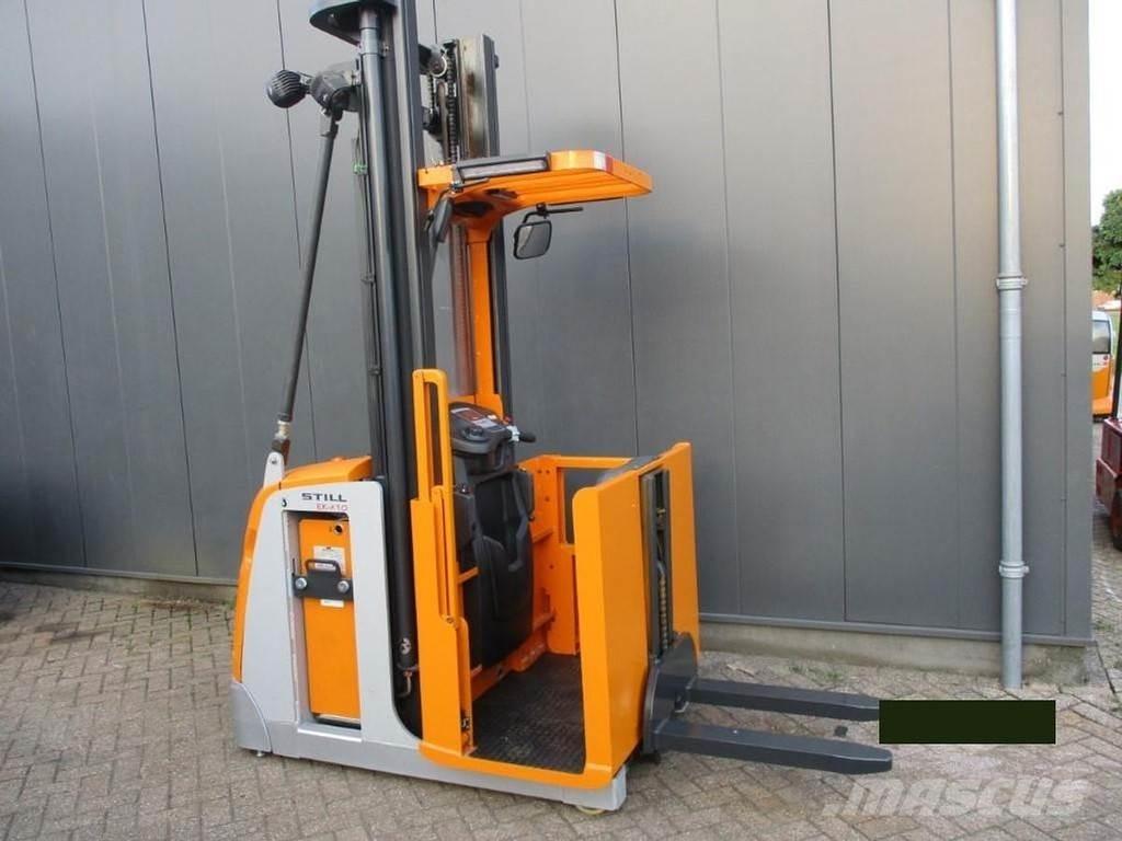 Still EK-X10 High lift order picker