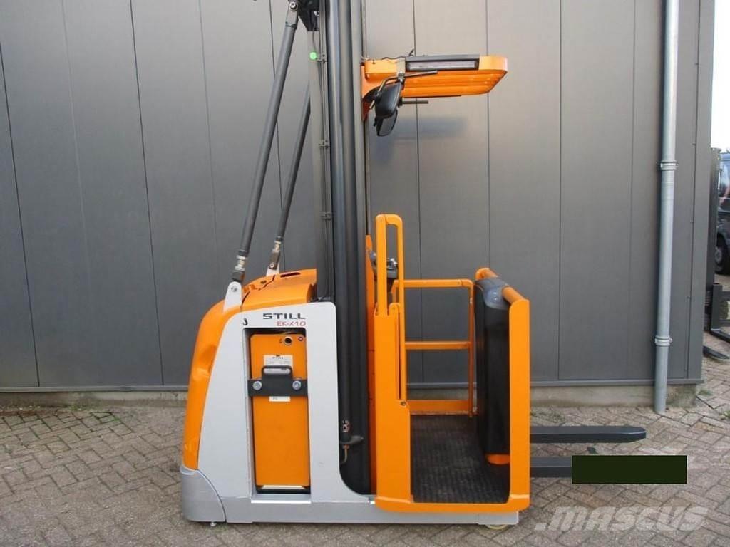 Still EK-X10 High lift order picker