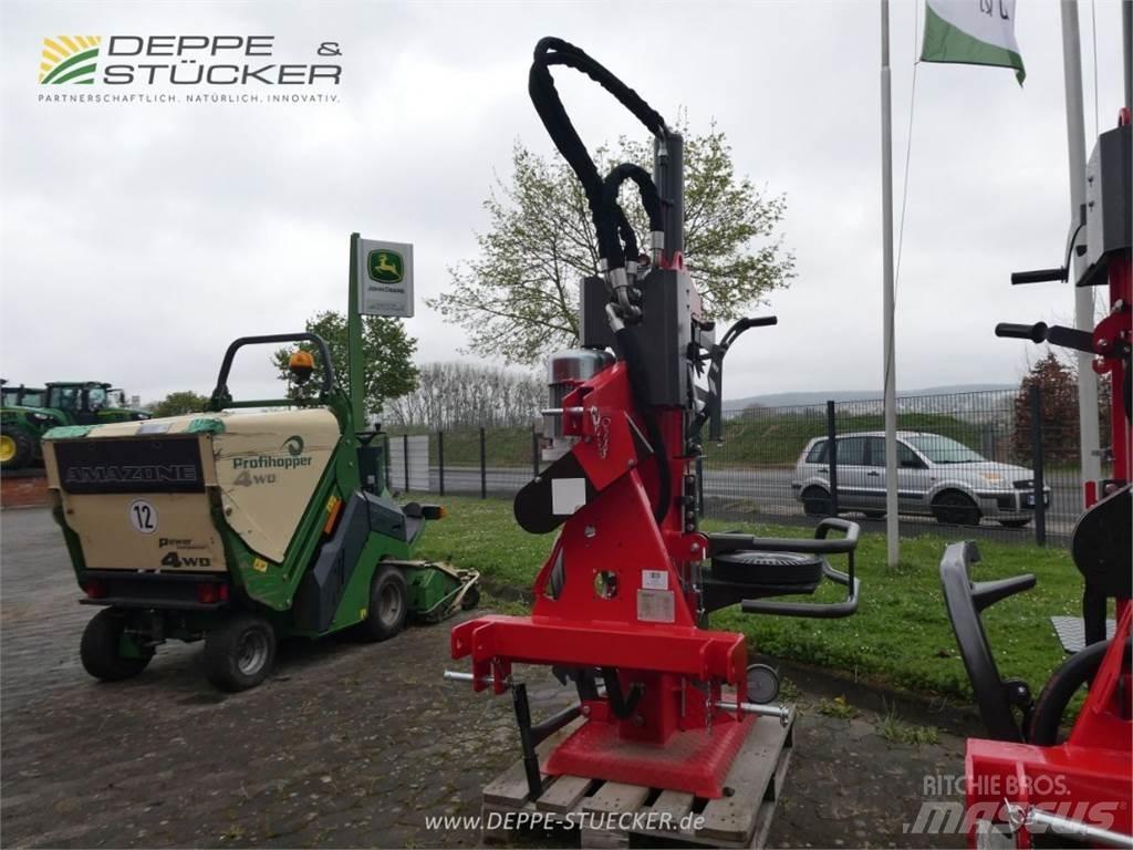 Krpan CV 22 E PRO Slasher Saws