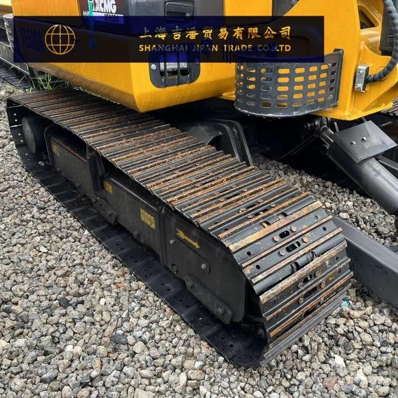 XCMG XE 60 DA Mini Excavators <7t (Mini Diggers)
