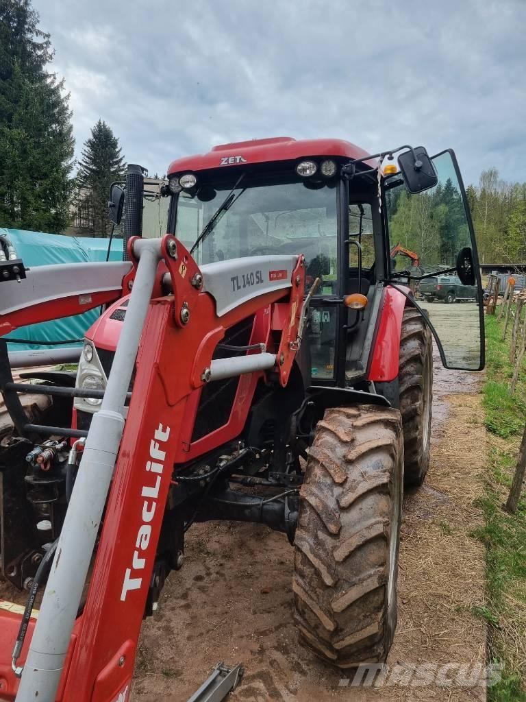 Zetor PROXIMA CL 100 Tractors