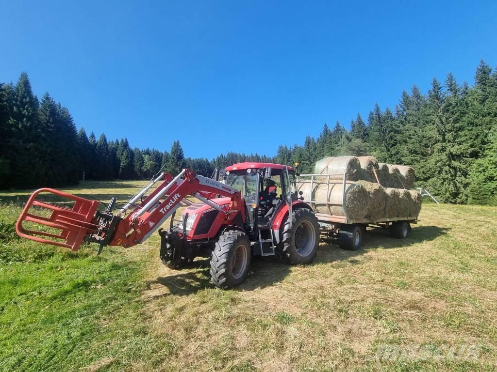 Zetor PROXIMA CL 100 Tractors