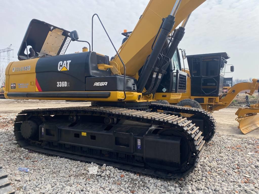 CAT CAT336D2 Crawler Excavators