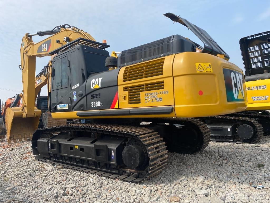 CAT CAT336D2 Crawler Excavators