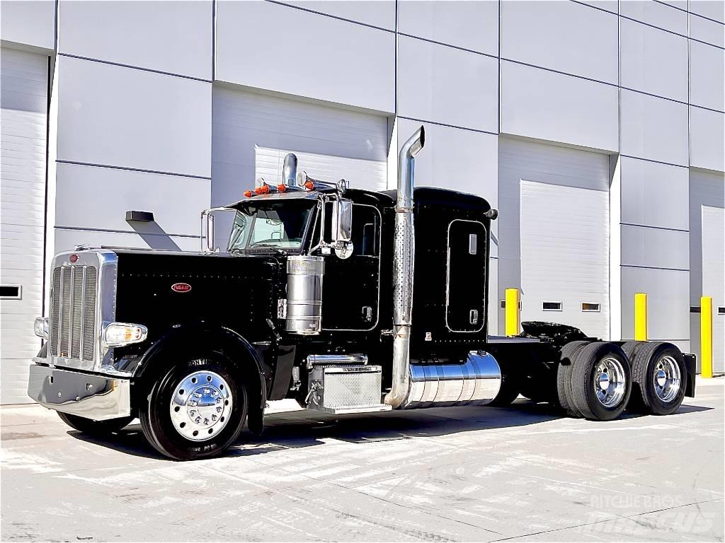 Peterbilt 389 Conventional Trucks / Tractor Trucks