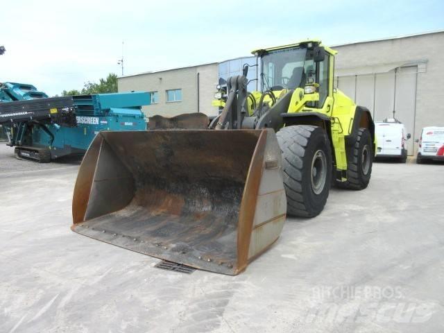 Volvo L 180 H Wheel Loaders