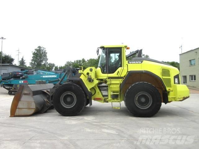 Volvo L 180 H Wheel Loaders