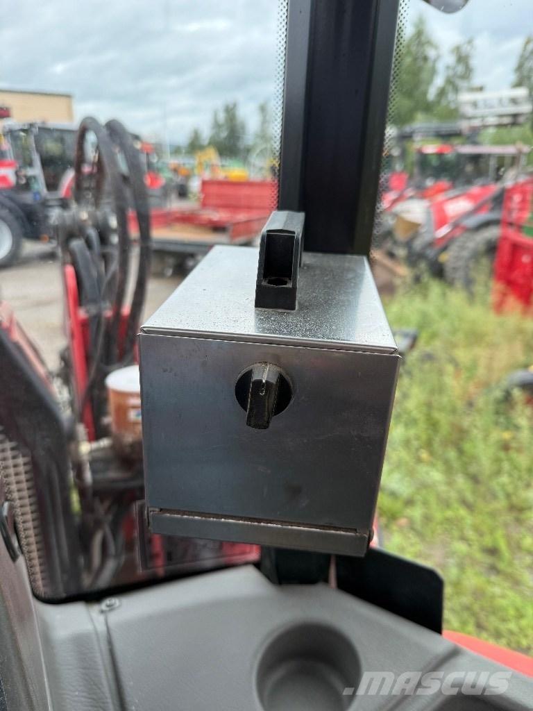 Huddig 1160D Backhoe Loaders