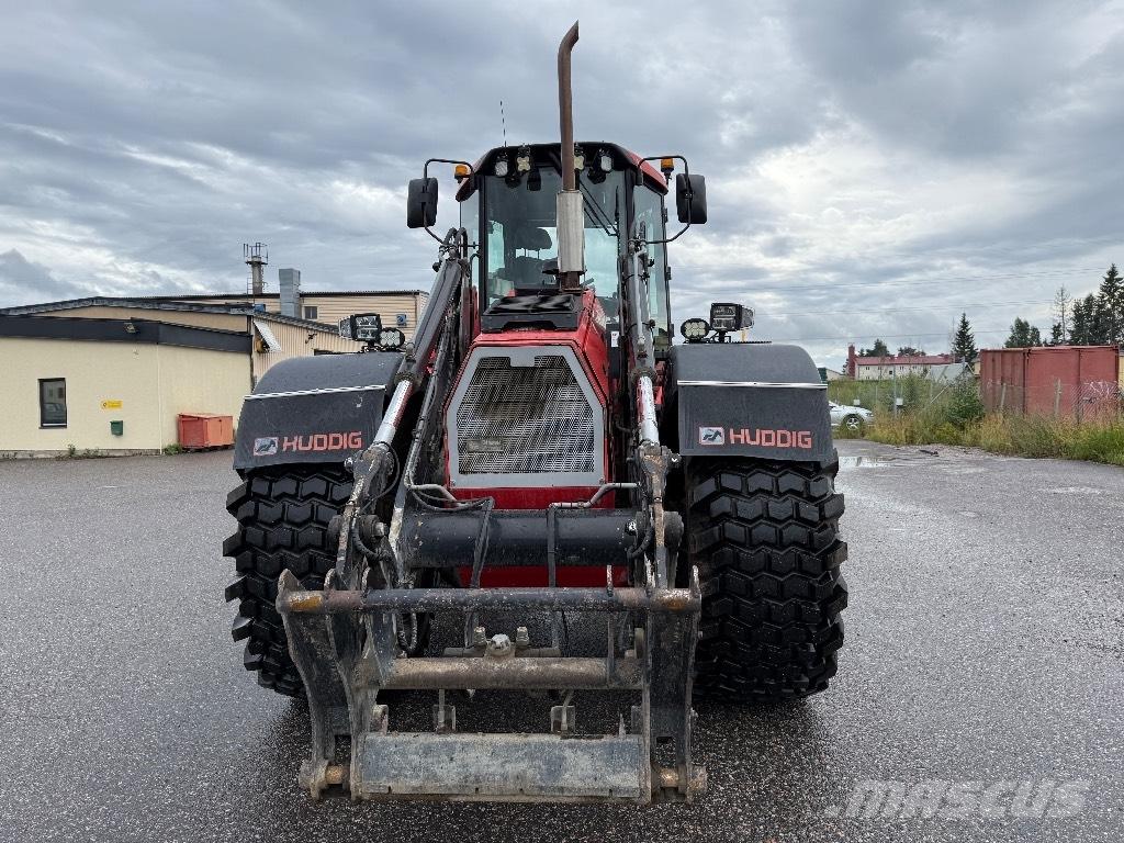 Huddig 1160D Backhoe Loaders